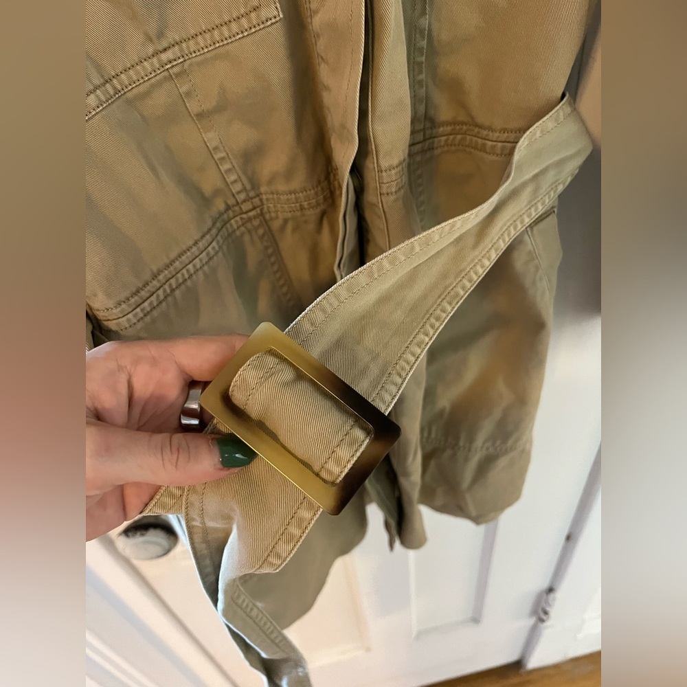 J Crew Cargo Dress